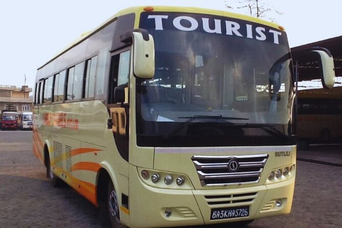 Kathmandu to Lumbini or Lumbini to Kathmandu Bus Service - Pricing and Payment Options