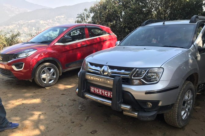 Kathmandu to Lumbini or Sunauli Border Transfer by Luxury Private Vehicle - Arrival Points at Lumbini or Sunauli