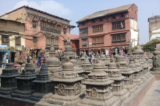 Kathmandu UNESCO World Heritage Tour (Full Day) - Booking Information