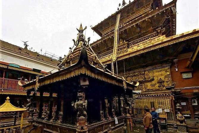 Kathmandu Valley Heritage Tour - Guided Tours and Itinerary Suggestions