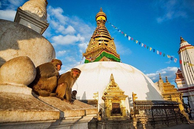 Kathmandu World Heritage Site Tour - Booking Information
