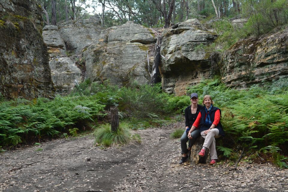 Katoomba/Leura: Blue Mountains Guided Day Tour With Lunch - Additional Information