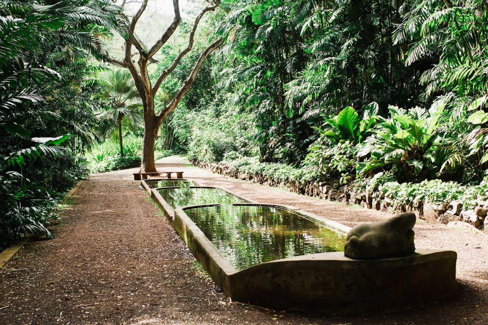 Kauai: Allerton Garden Guided Group Walking Tour - Booking Tips