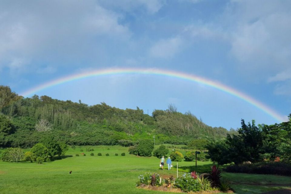 Kauai: McBryde Garden Self Guided Visit - Customer Feedback