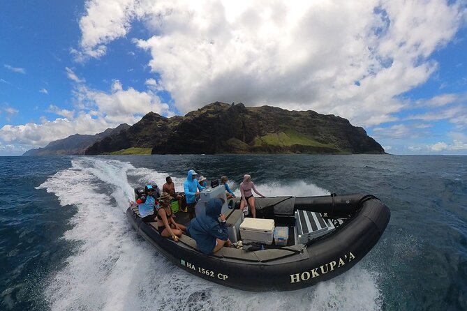 Kauais Ultimate Na Pali Coast Zodiac Snorkeling & Sea Cave Eco Adventure - Directions