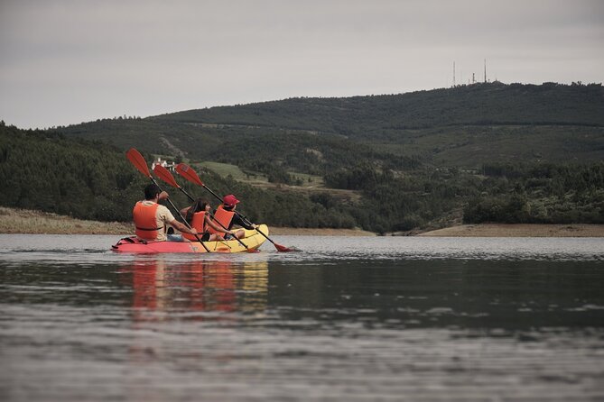 Kayak and Paddle Tour in Marvão - Additional Resources