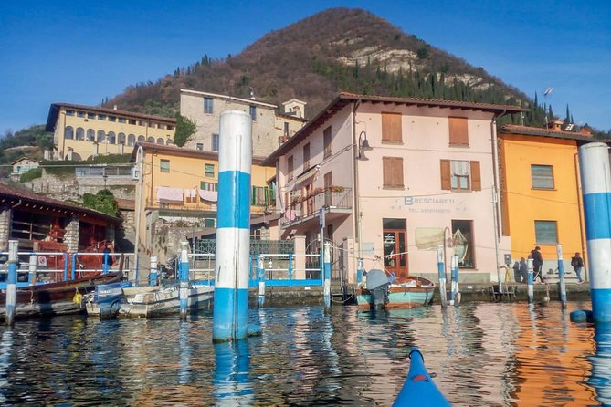 Kayak Trip to Monte Isola, on Iseo Lake - Common questions