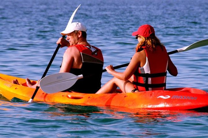 Kayaking in Al Marjan Island - Cancellation Policy