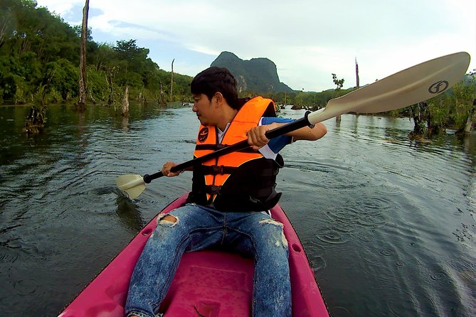 Kayaking in Hidden Freshwater Lagoon, Unseen Krabi Trip - Additional Information