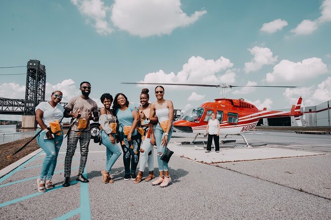 Kearny, NJ: Highlights of NYC Helicopter Tour - Shared Vs. Private Tour Experiences