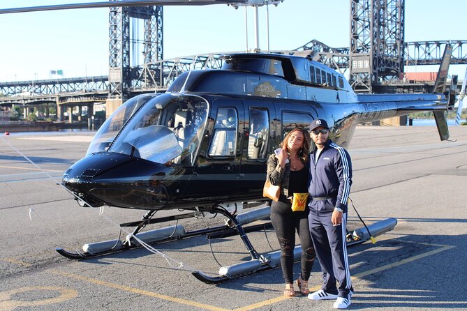 Kearny, NJ: Ultimate NYC Helicopter Tour - Last Words