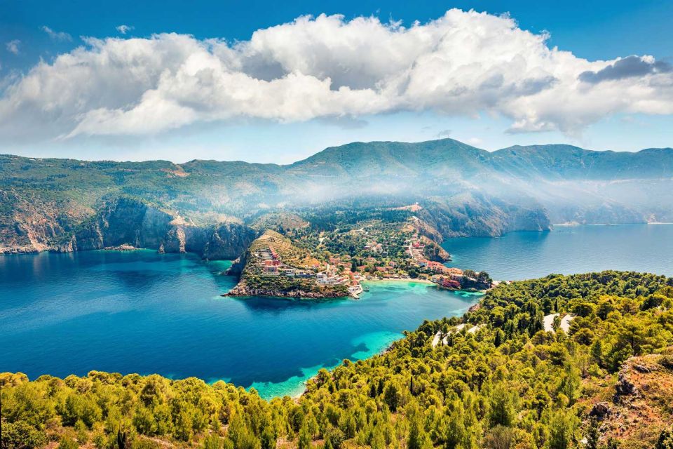 Kefalonia: Half-Day Tour Island Highlights Tour - Cost