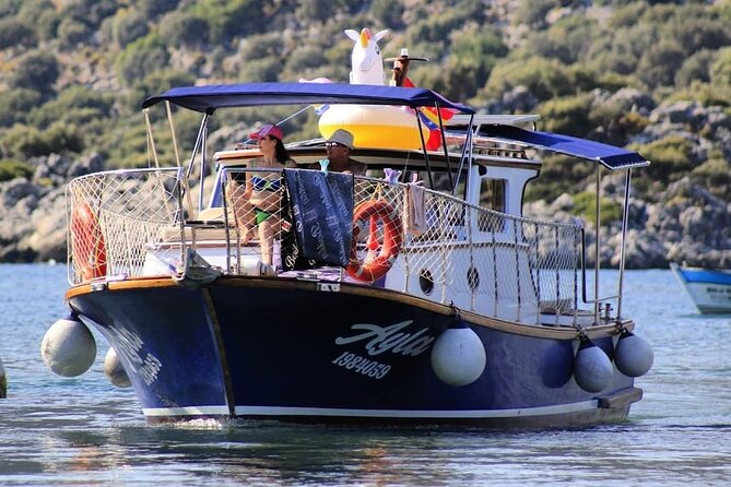 Kekova Sunset Cruise - Sunset Experience