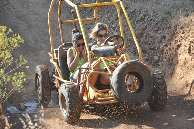 Kemer Buggy Car Safari (Adventure Tour) W/ Free Hotel Transfer - Customer Reviews