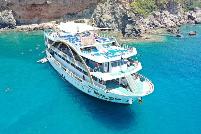 Kemer: Luxury Yacht Tour Near Olympus and Phaselis Bay With Lunch - Last Words