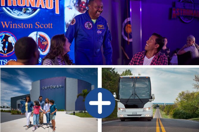 Kennedy Space Center Tour and Chat With an Astronaut Experience! - Contact Information and Inquiries