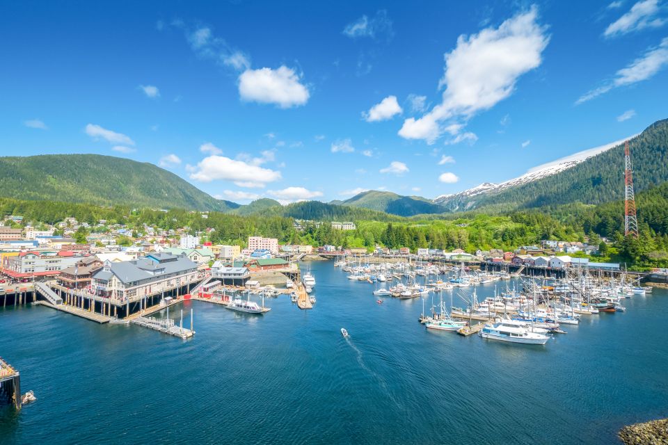 Ketchikan: Self-Guided Audio Tour - Directions