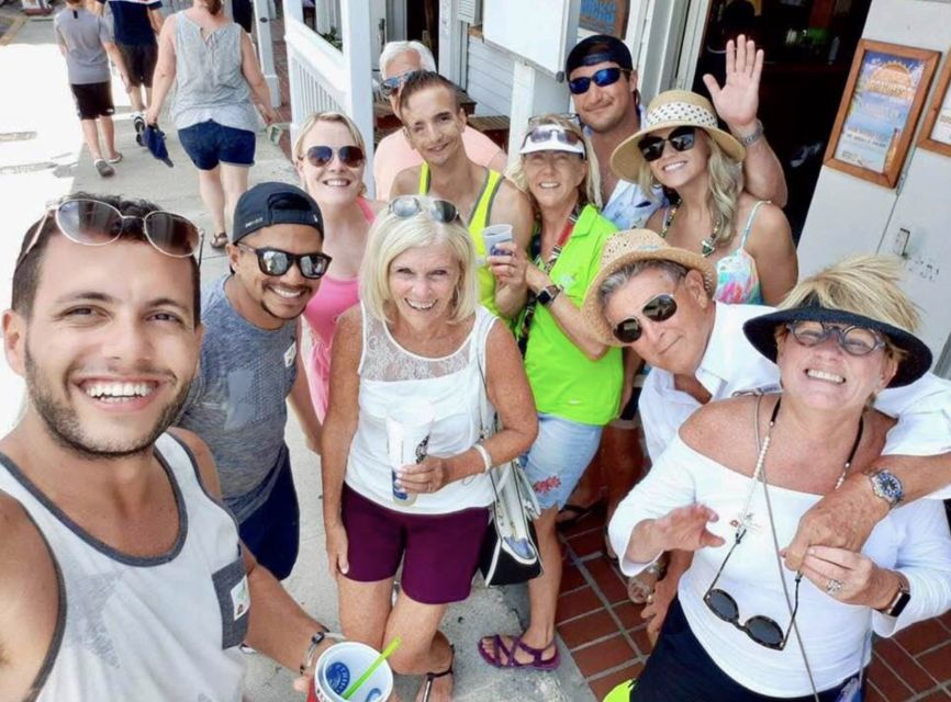 Key West: 2.5-Hour Duval Street Pub Crawl - Booking Information