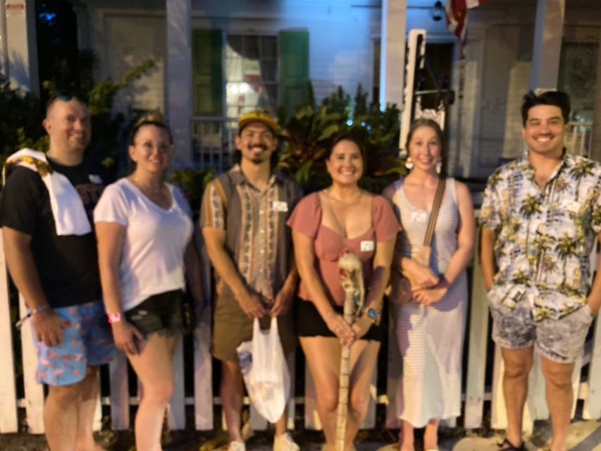 Key West: Bone Island Haunted Pub Crawl - Highlights of Bone Island Tour