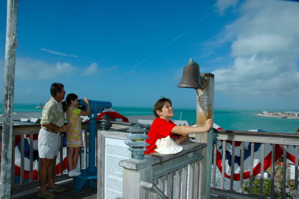 Key West Shipwreck Treasure Museum Tickets - Booking Details