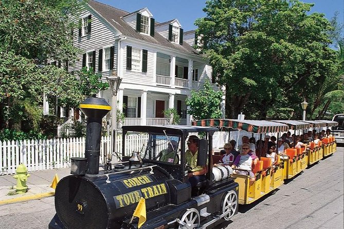 Key West Shore Excursion: Conch Tour Train - Common questions