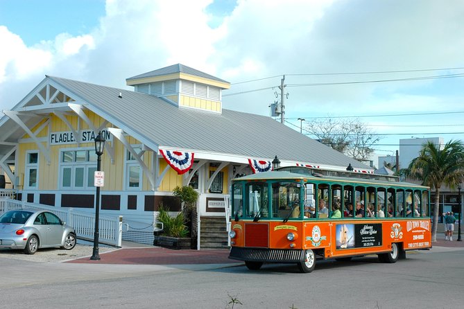 Key West Shore Excursion: Key West Hop-On Hop-Off Trolley Tour - Common questions