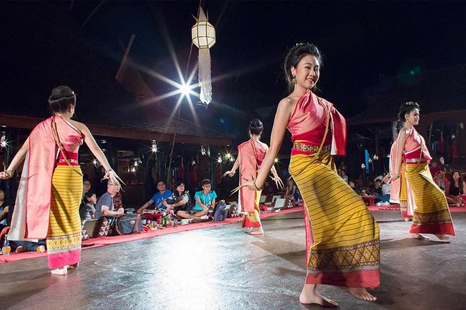 Khantoke Dinner and Cultural Show at Chiang Mai Admission Ticket (SHA Plus) - Background Information