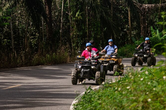 Khao Lak ATV Quad Bike With Waterfall and Lunch - Last Words