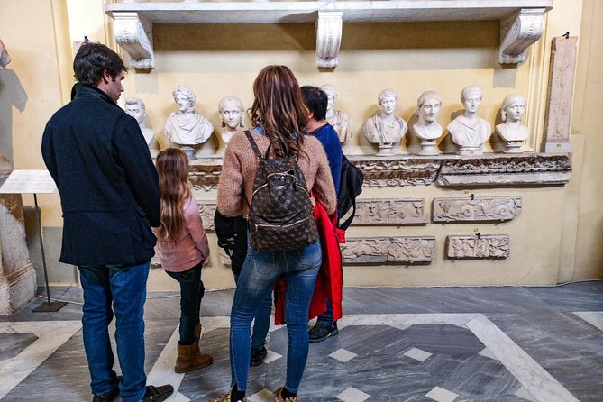 Kid-Friendly Tour With Sistine Chapel and St Peter - Common questions