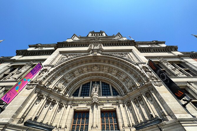 Kid-Friendly Victoria & Albert Museum and Kensington Gardens Tour - Playful Learning in Kensington Gardens