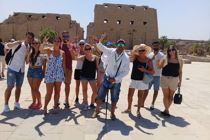 Kings of Ancient Egypt : 6 Days Cairo and Luxor Guided Tours & Overnight Train - Viator Customer Support Information