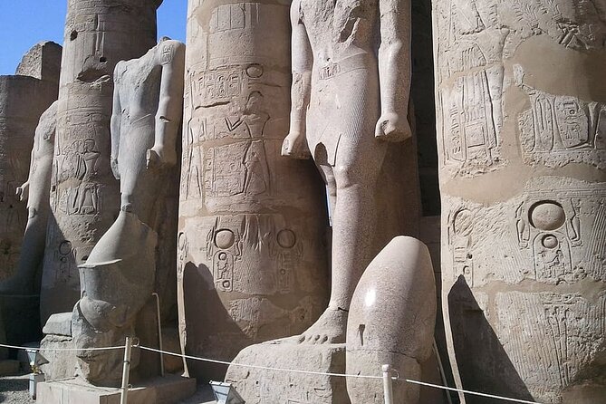Kings Valley, Hatshepsut, Karnak & Luxor Temples - Unveiling Hatshepsut, Karnak & Luxor