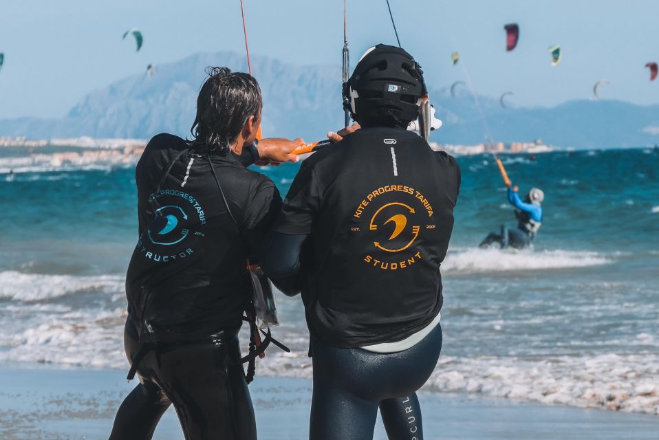 Kitesurfing in Tarifa - Common questions