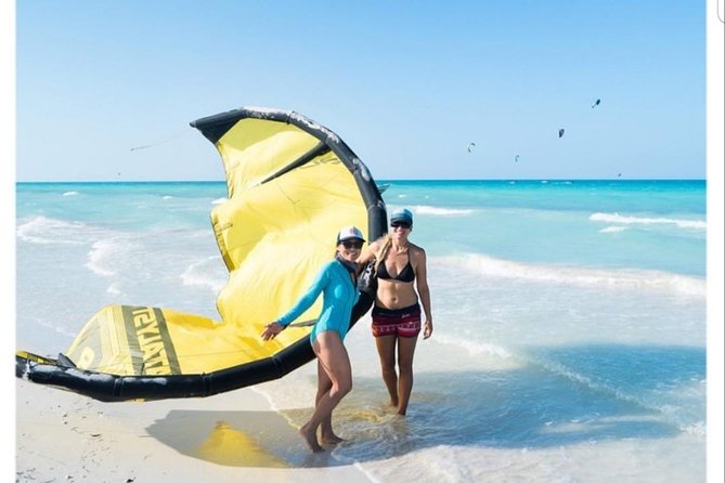 Kitesurfing Lessons in Isla Holbox - Booking Process and Policies