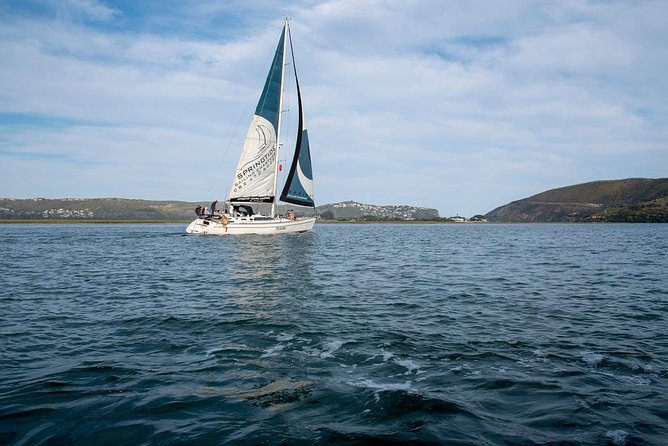 Knysna Day Sail & Lunch Charter 2.5 Hour - Additional Information