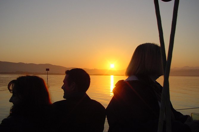 Knysna Sunset Sailing Cruise, Light Dinner & Bubbly - Reviews and Additional Information