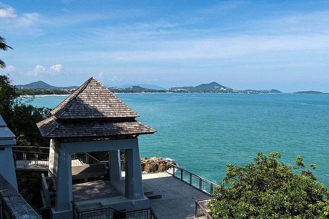 Ko Samui City Tour Including Wat Phra Yai, Lat Ko Viewpoint, Hin Ta Hin Yai Rock - Local Culture & Heritage Insights