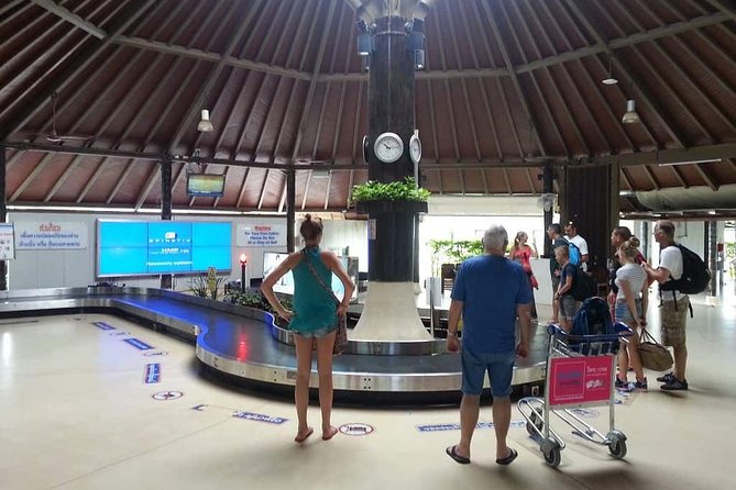 Koh Samui International Airport Fast Track Immigration Pass - Common questions