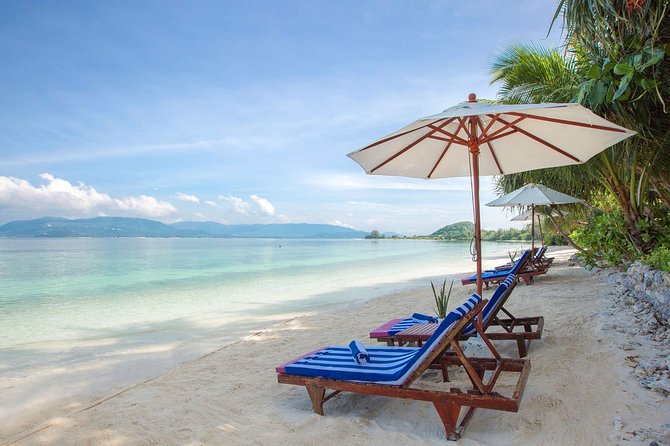 Koh Samui to Koh Taen and Koh Mudsum Day Tour With Snorkeling - Equipment Provided
