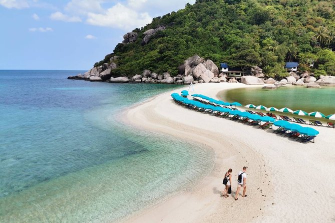 Koh Tao and Koh Nangyuan Premium Trip By Speedboat From Koh Samui - Communication of Tour Changes