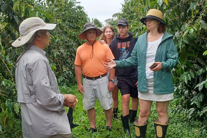 Kona Coffee From Crop to Cup: Private Coffee Farm Tour in Hawaii - Additional Information and Resources