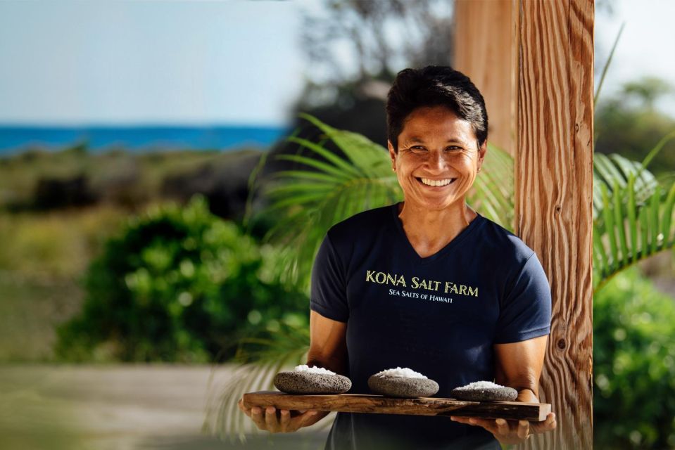 Kona: Hawaiian Salt Farm Tour - Testimonials