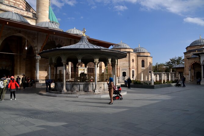 KONYA With MEVLANA Museum With Breakfast From Side - Booking Information