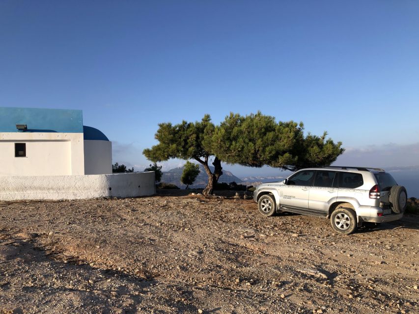 Kos: Guided 4x4 Off-Road Tour to Kefalos & Tavern Lunch - Customer Reviews