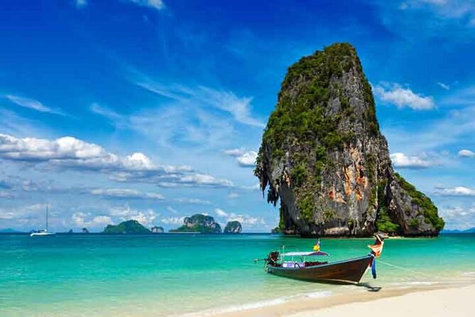 Krabi 4 Island Tour - Last Words