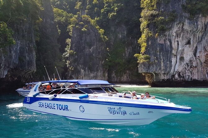 Krabi 4 Islands Day Trip by Speedboat Including Lunch Box - Last Words