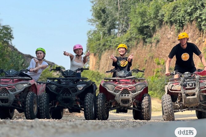 Krabi ATV Adventure Tour 1 Hour - What to Bring