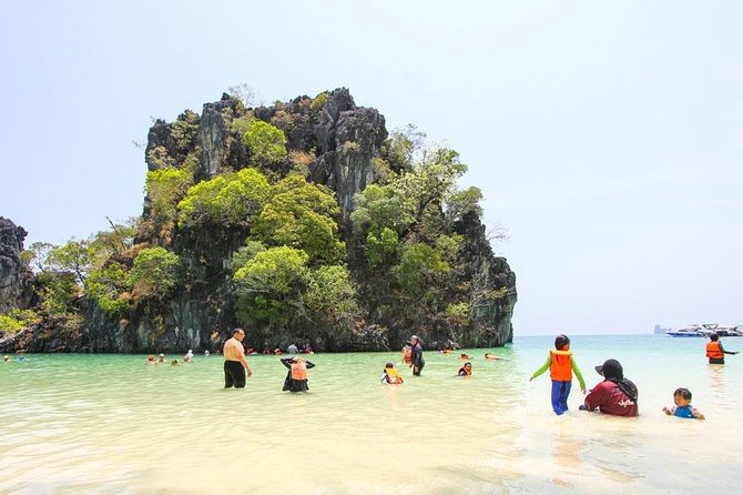 Krabi Hong Islands Snorkeling and Sunset Tour by Longtail Boat - Island Exploration