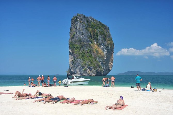 Krabi Islands by Big Boat and Speedboat From Phuket - Cancellation Policy & Reviews for Krabi Islands