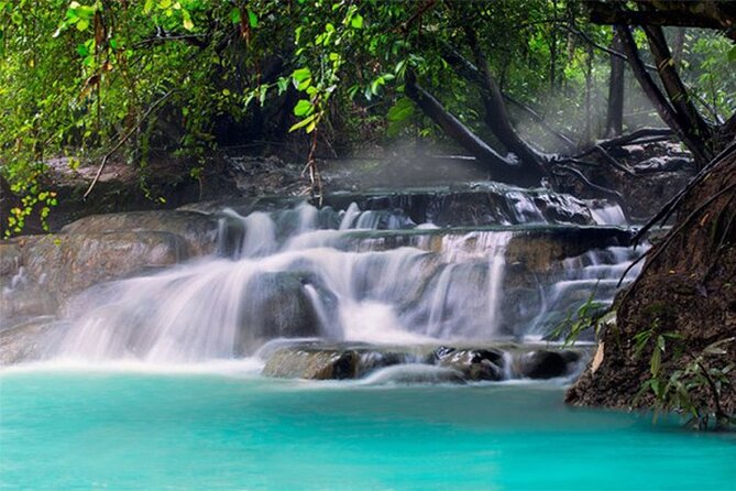 KRABI: Jungle Tour (Emerald Pool - Hot Spring - Waterfall) With Lunch - Important Notes